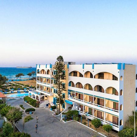 Hotel Tsagarakis Beach Amoudara  Bagian luar foto