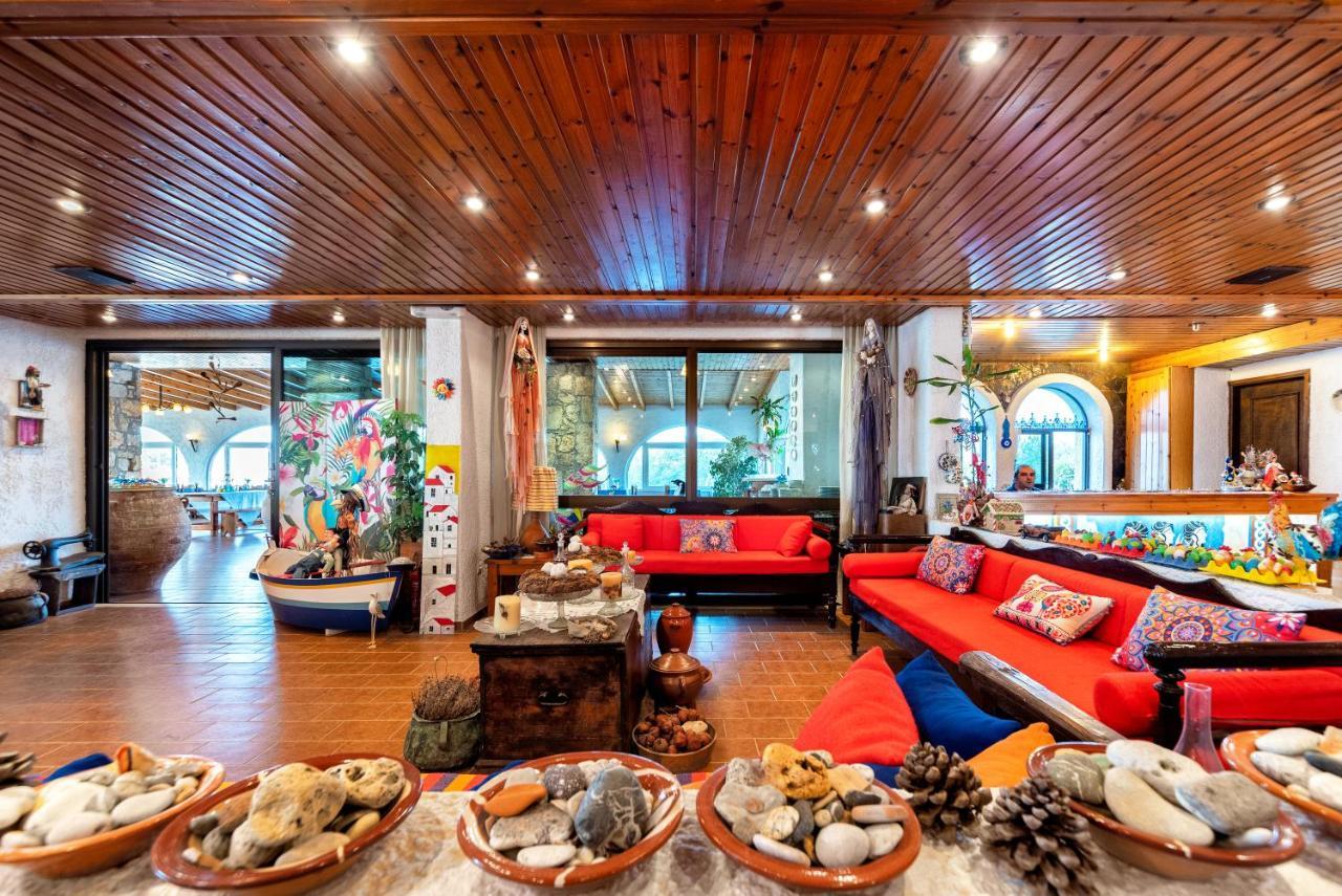 Hotel Tsagarakis Beach Amoudara  Bagian luar foto