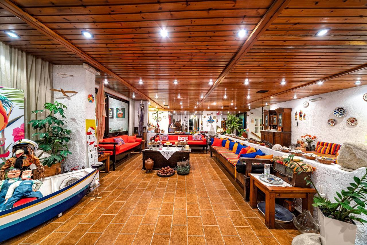 Hotel Tsagarakis Beach Amoudara  Bagian luar foto