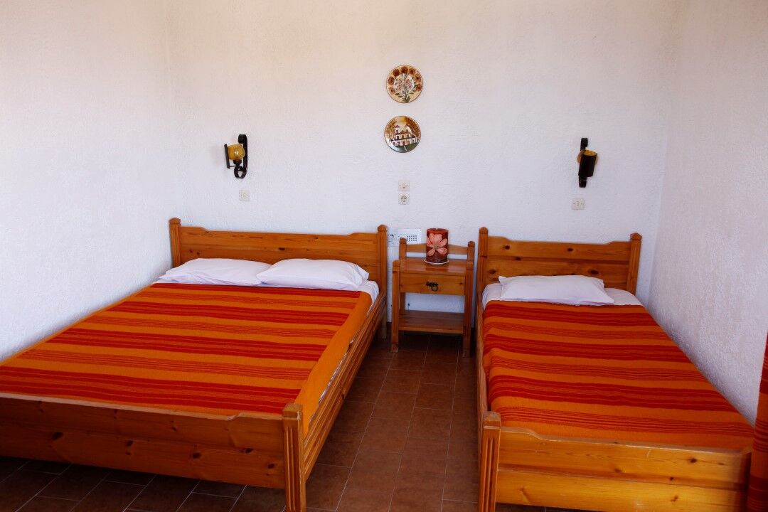 Hotel Tsagarakis Beach Amoudara  Bagian luar foto